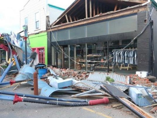 Chua ghi nhan nguoi Viet gap nan vi dong dat New Zealand hinh anh