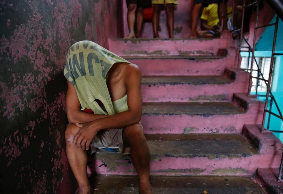 Cuộc sống trong trại giam ở Philippines ảnh 10 Cuoc song trong trai giam o Philippines anh 10