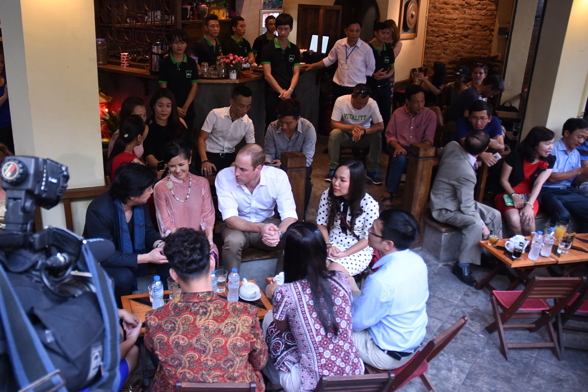 Hoang tu Anh den Viet Nam anh 5