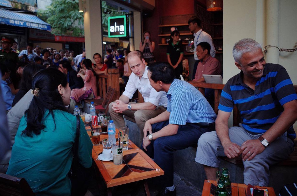 Hoang tu Anh den Viet Nam anh 3