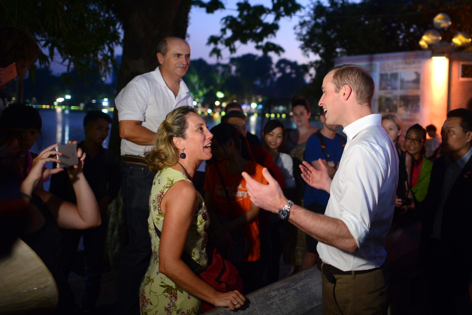 Hoang tu Anh den Viet Nam anh 11