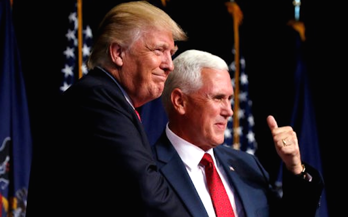 ‘Pho tuong’ cua Trump hay chien binh trong ngua thanh Troy hinh anh