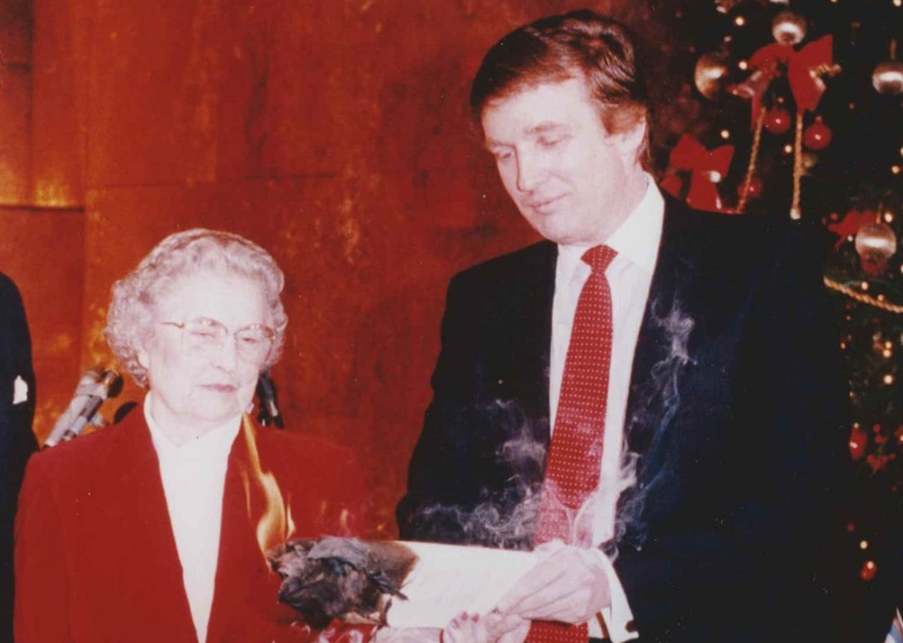 Tổng thống Donald Trump ảnh 2 Tong thong Donald Trump anh 2