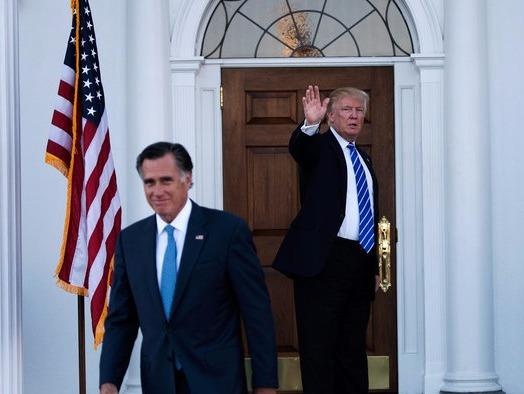 Trump muon cuu doi thu lam ngoai truong My hinh anh