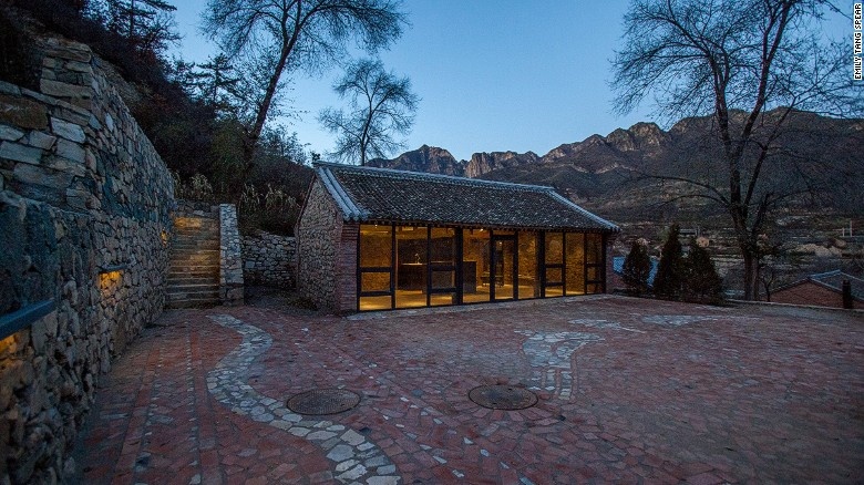 cải tạo làng quanh vạn Lý Trường Thành ảnh 11 cai tao lang quanh van Ly Truong Thanh anh 11