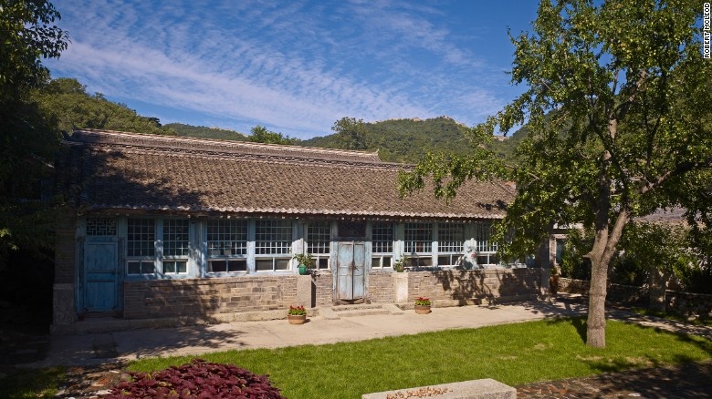 cải tạo làng quanh vạn Lý Trường Thành ảnh 4 cai tao lang quanh van Ly Truong Thanh anh 4