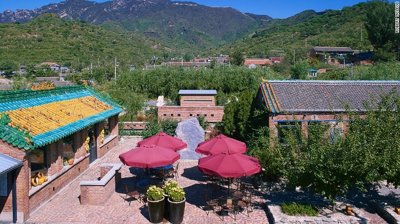 cải tạo làng quanh vạn Lý Trường Thành ảnh 7 cai tao lang quanh van Ly Truong Thanh anh 7