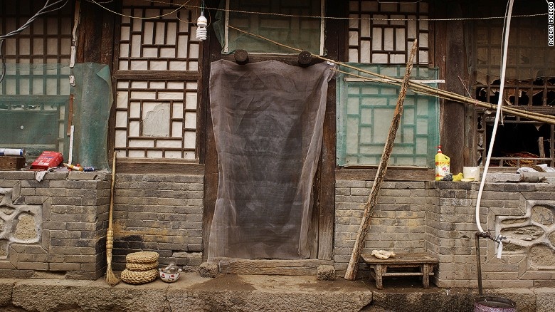 cải tạo làng quanh vạn Lý Trường Thành ảnh 1 cai tao lang quanh van Ly Truong Thanh anh 1