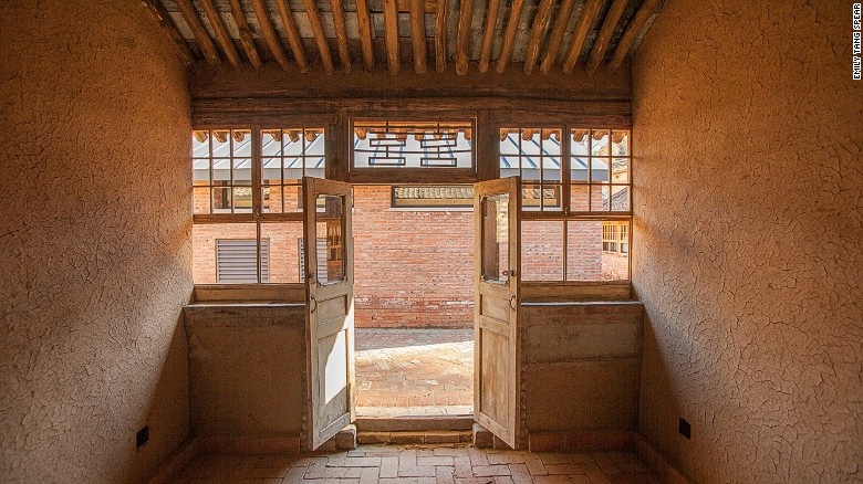 cải tạo làng quanh vạn Lý Trường Thành ảnh 3 cai tao lang quanh van Ly Truong Thanh anh 3