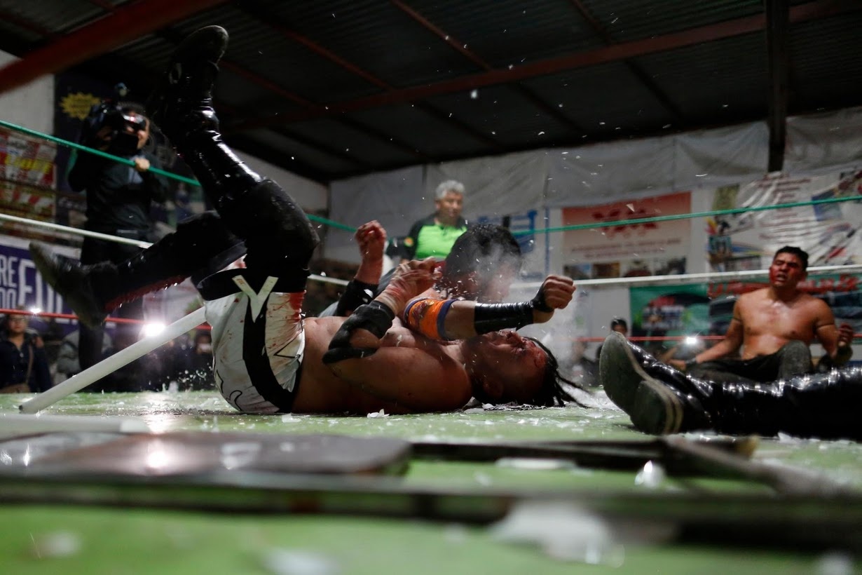 Dau vat cuc doan Mexico anh 3