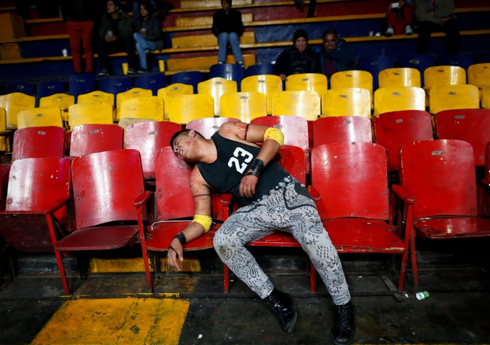 Dau vat cuc doan Mexico anh 9