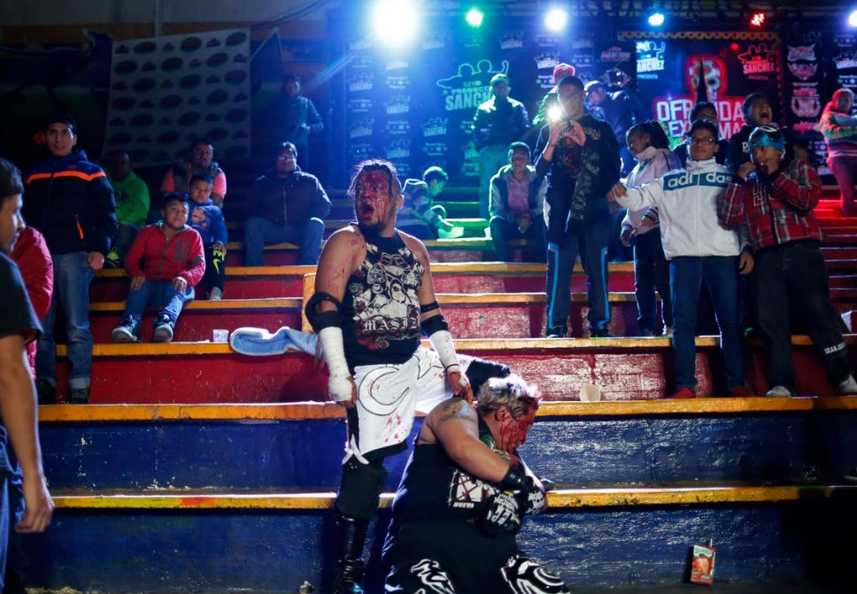 Dau vat cuc doan Mexico anh 11