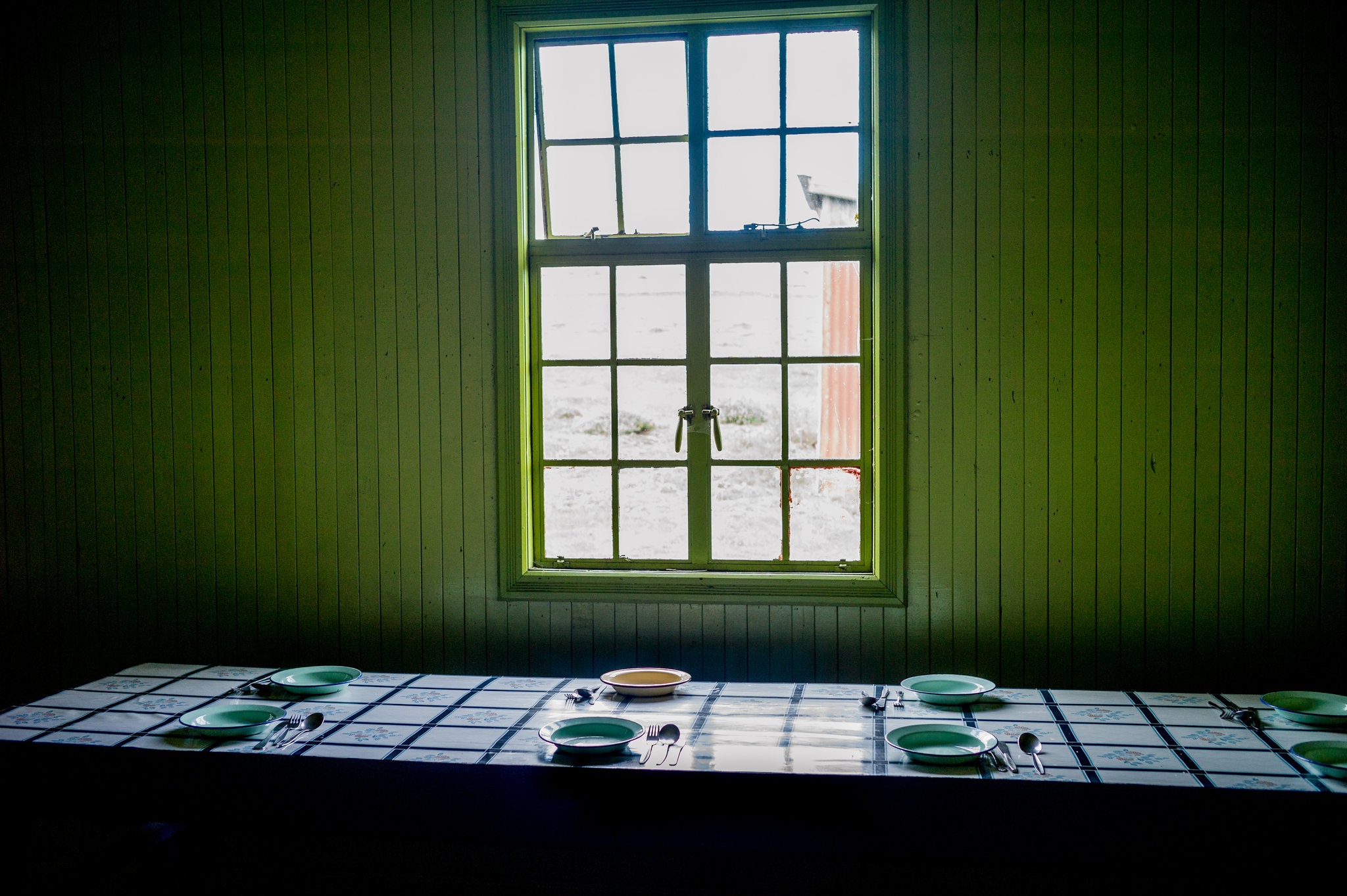 Nghe chan cuu o noi tan cung the gioi anh 5