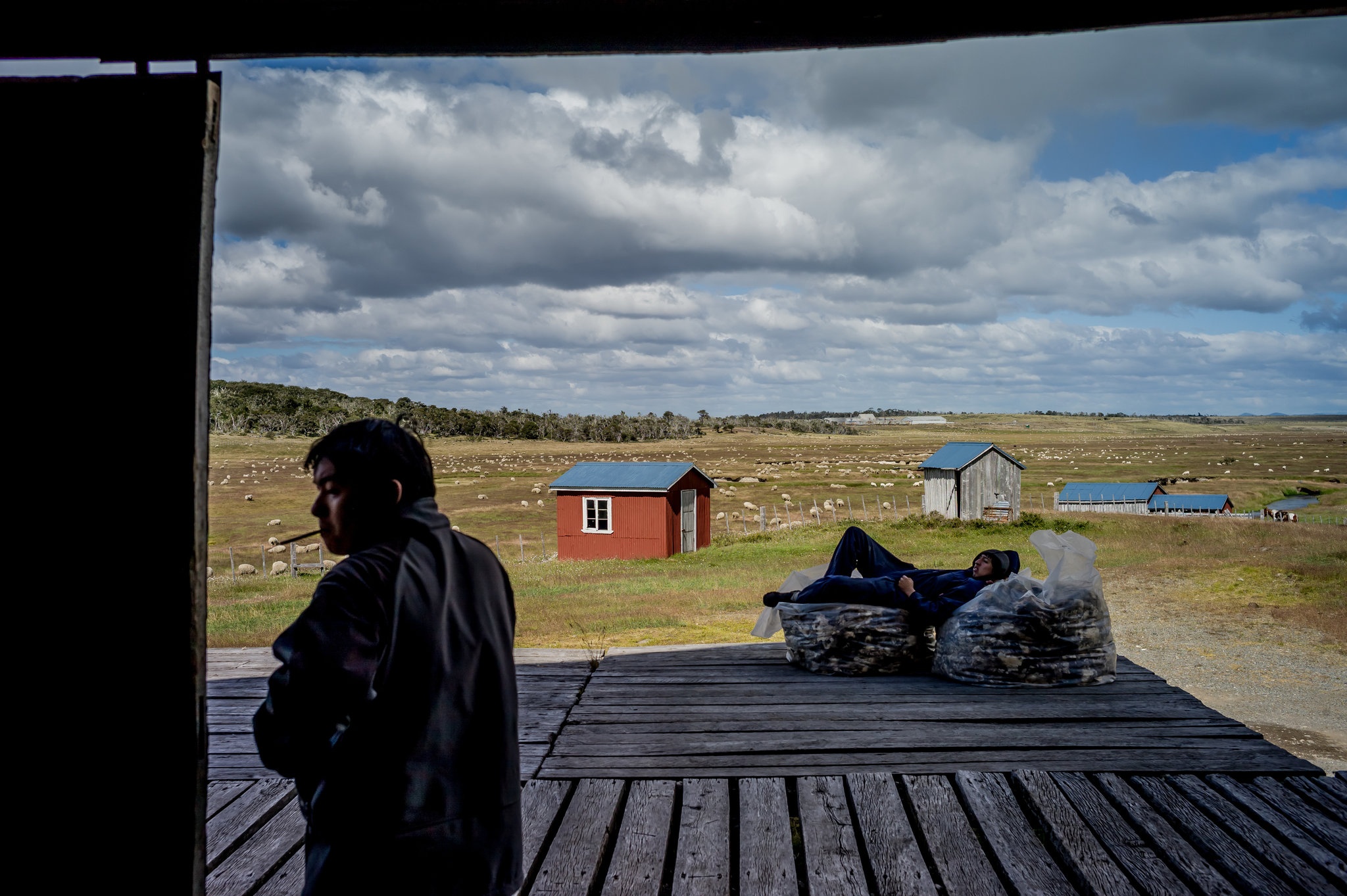 Nghe chan cuu o noi tan cung the gioi anh 4