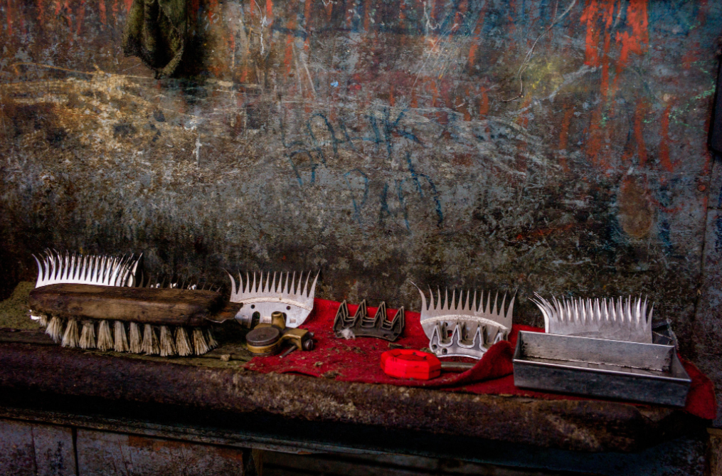 Nghe chan cuu o noi tan cung the gioi anh 10