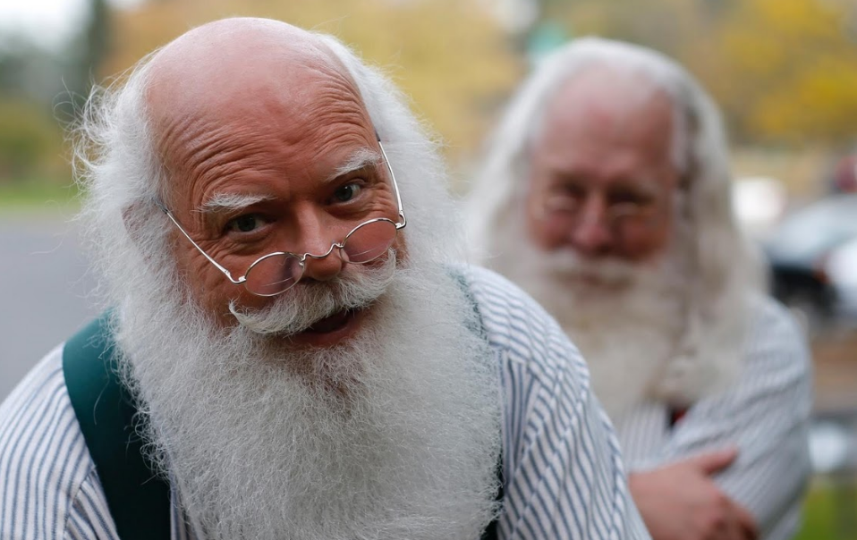 Truong dao tao ong gia Noel chuan bi Giang sinh anh 12