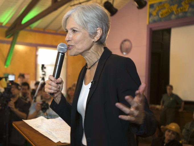 Dang Xanh quyen gop du tien de kiem lai phieu o My hinh anh