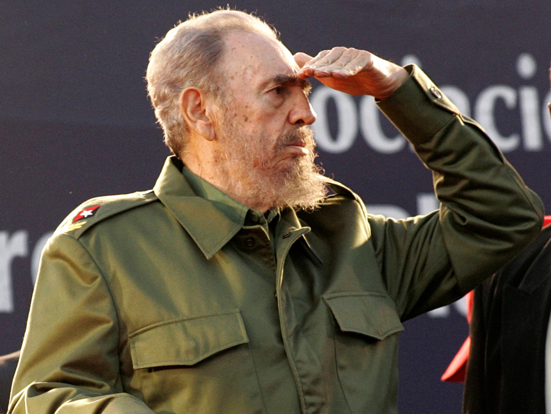 Fidel Castro va nhung khoanh khac lich su anh 11