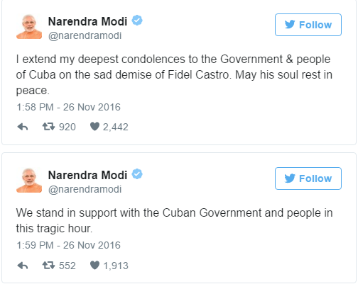 Cuu chu tich Cuba qua doi anh 1