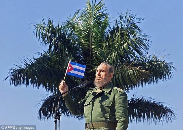 nhung su that ve Fidel Castro anh 4