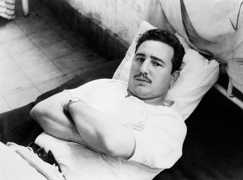 Fidel Castro va nhung khoanh khac lich su anh 2