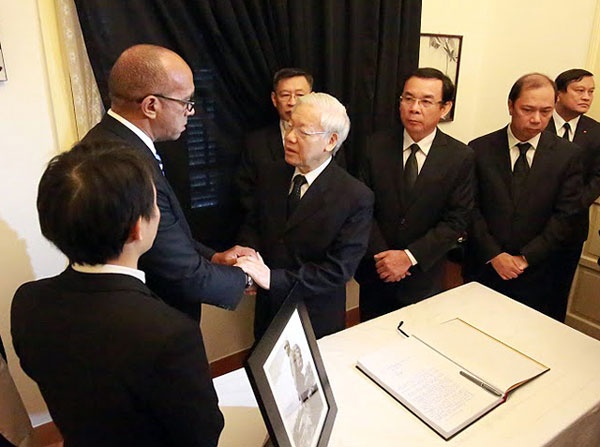 Fidel Castro qua đời ảnh 1 Fidel Castro qua doi anh 1