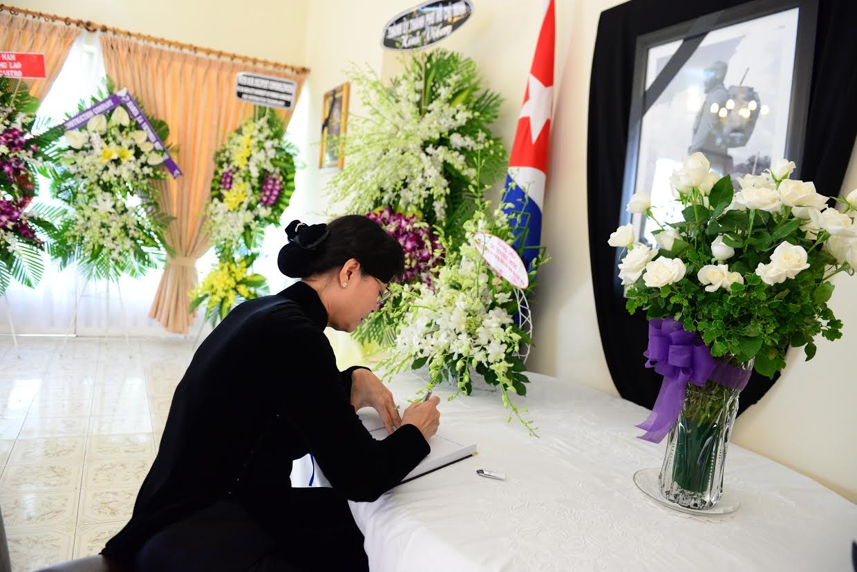 Fidel Castro qua doi anh 4