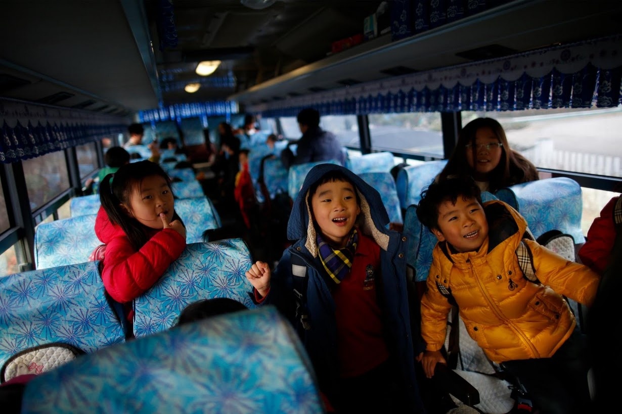 truong hoc o phi khu quan su Han Quoc - Trieu Tien anh 3