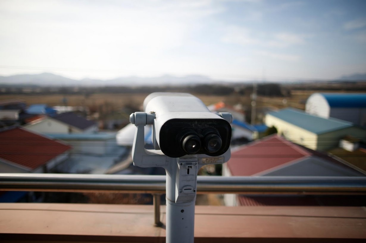 truong hoc o phi khu quan su Han Quoc - Trieu Tien anh 8