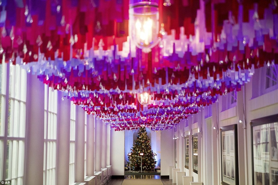 Nha Trang chuan bi giang sinh cuoi cung cho gia dinh Obama anh 1