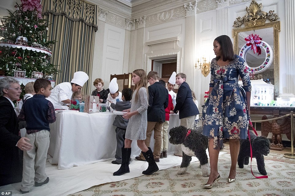 Nha Trang chuan bi giang sinh cuoi cung cho gia dinh Obama anh 11