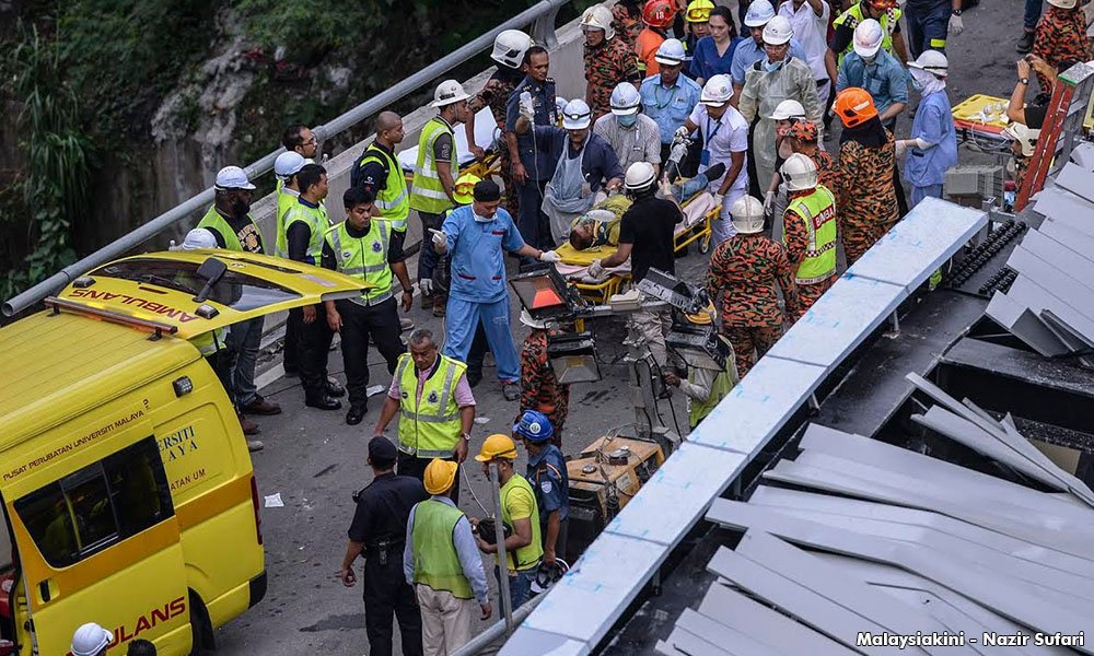 Nguoi Viet thiet mang tai vu sap cau o Malaysia hinh anh