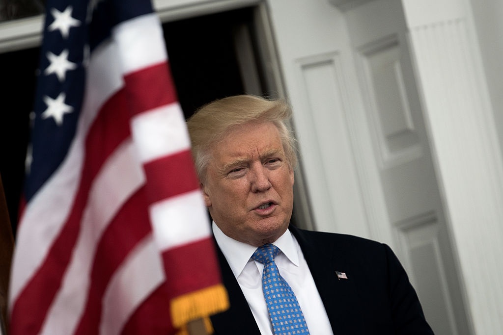 Trump dam phan thanh cong voi Carrier anh 1