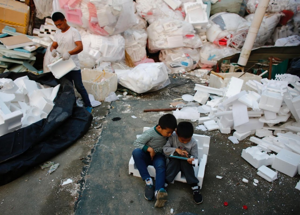 Cuoc song nguoi nhap cu o bai phe lieu Bac Kinh anh 5