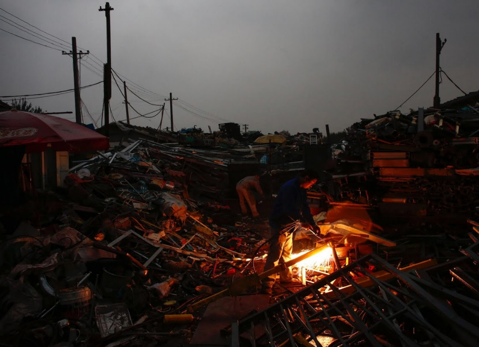 Cuoc song nguoi nhap cu o bai phe lieu Bac Kinh anh 10