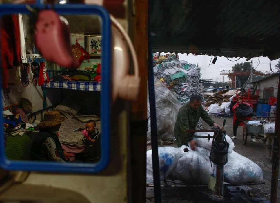 Cuoc song nguoi nhap cu o bai phe lieu Bac Kinh anh 8
