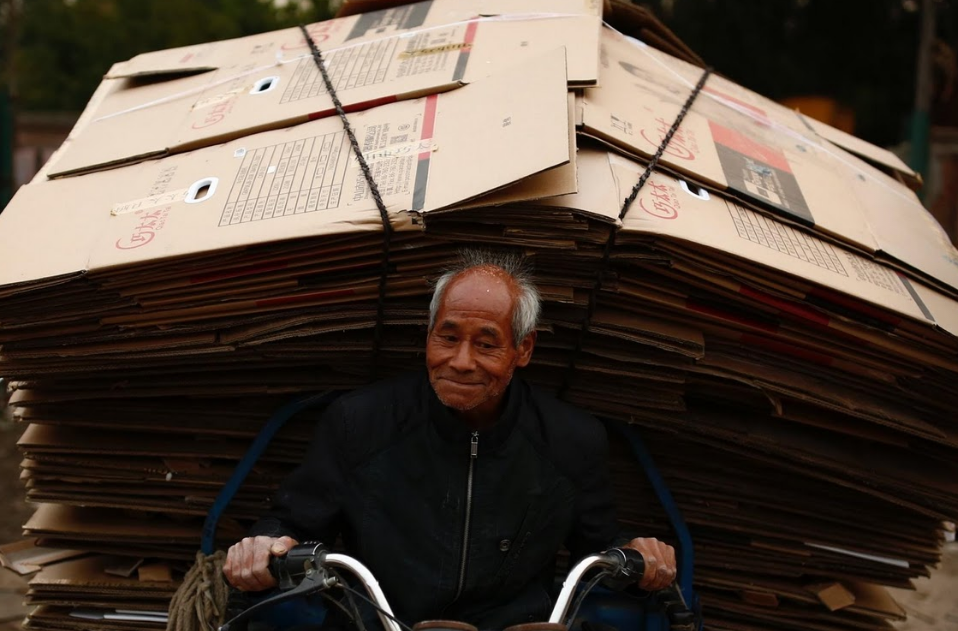 Cuoc song nguoi nhap cu o bai phe lieu Bac Kinh anh 9