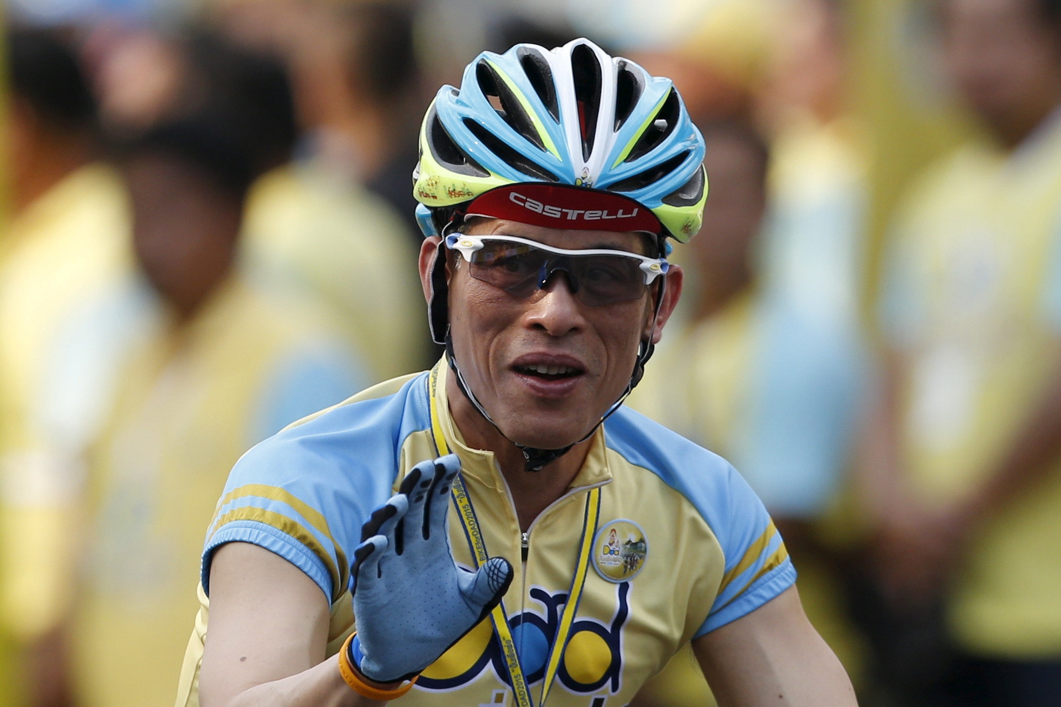 Kho khan khi Thai tu Thai Lan len ngoi anh 2