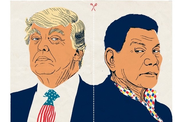 Trump moi Duterte den Nha Trang vao nam sau hinh anh