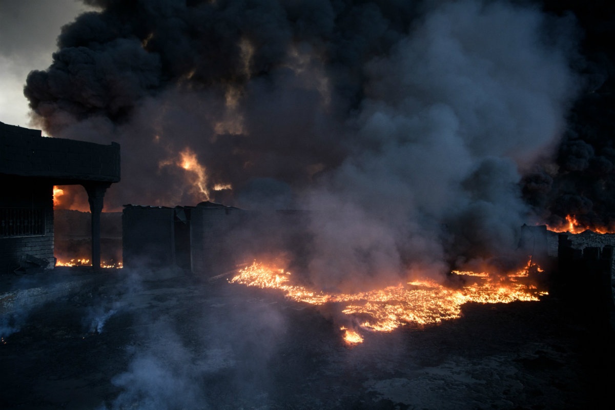 IS dot gieng dau anh 2