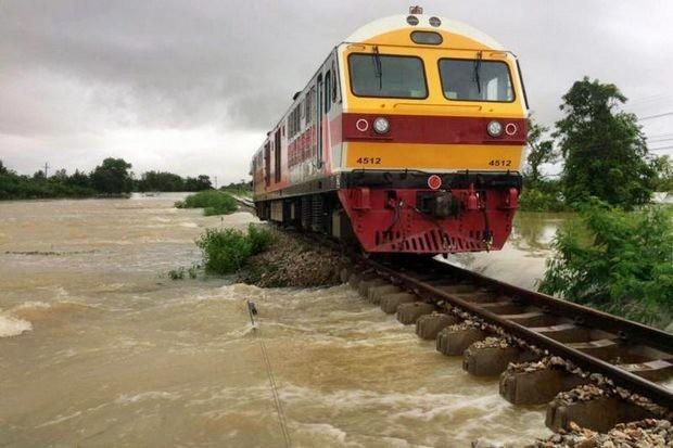 Lut lon o cac dao du lich Thai Lan, 14 nguoi chet hinh anh