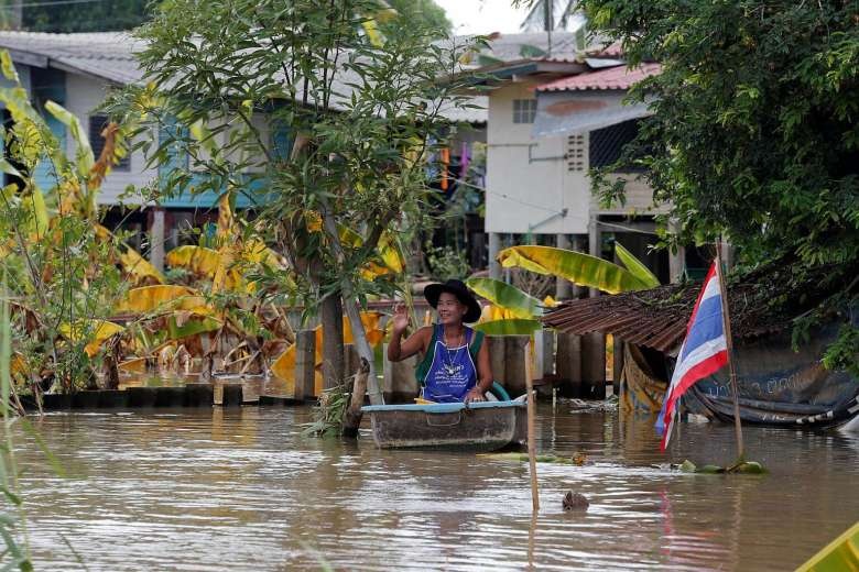 Lut lon o Thai Lan hinh anh