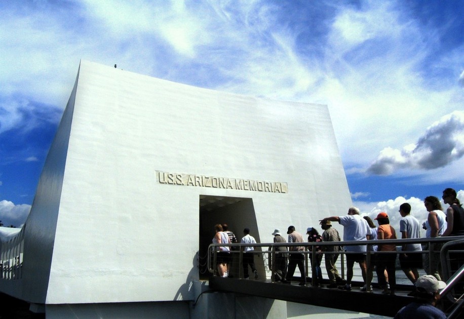 75 năm Trân Châu Cảng ảnh 11 75 nam Tran Chau Cang anh 11