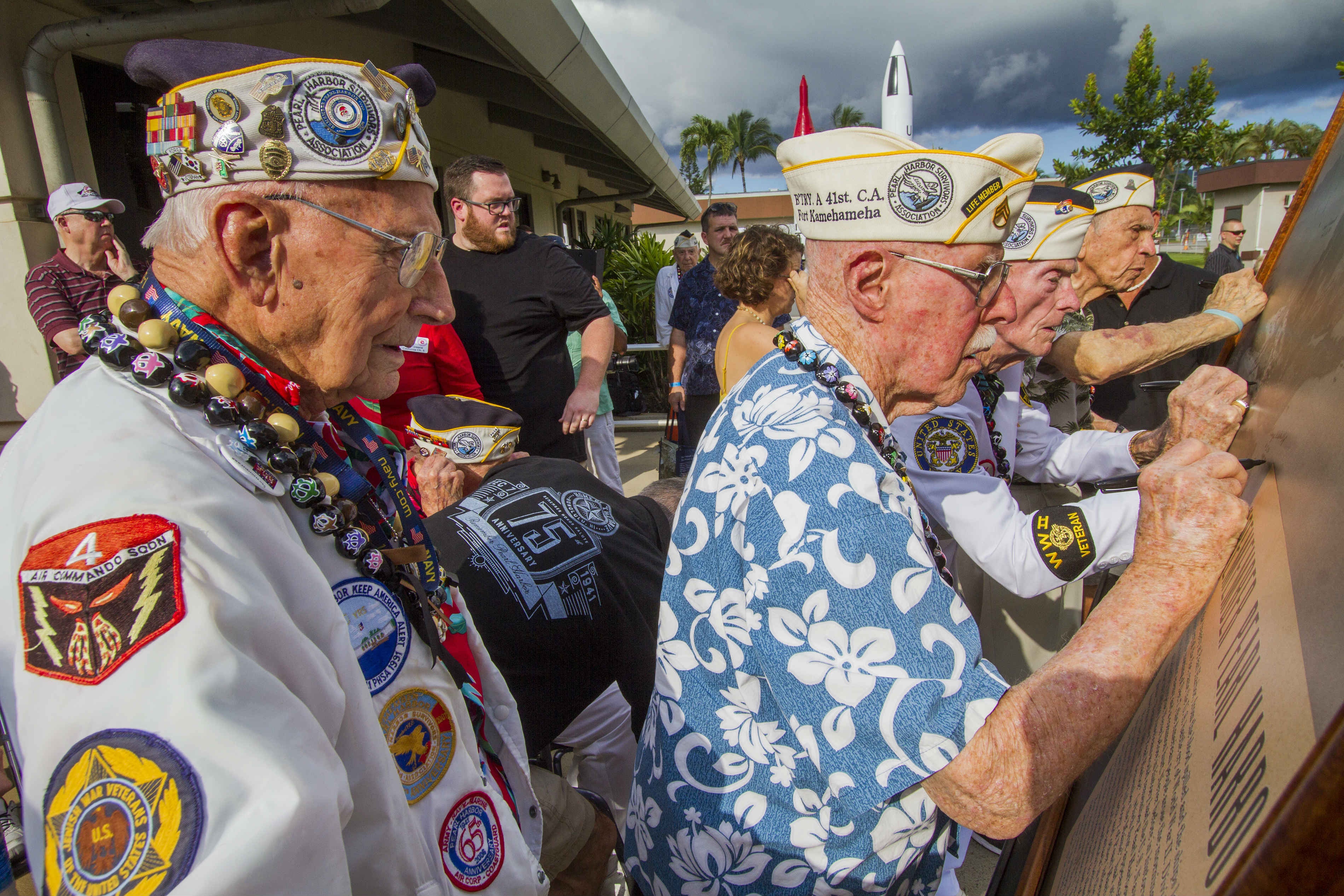 75 năm Trân Châu Cảng ảnh 12 75 nam Tran Chau Cang anh 12