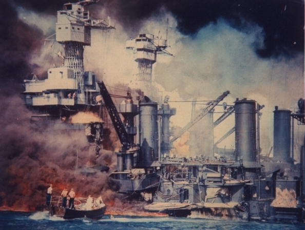 75 năm Trân Châu Cảng ảnh 2 75 nam Tran Chau Cang anh 2