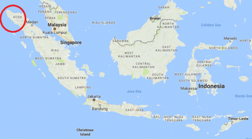 động đất ở Indonesia ảnh 2 dong dat o Indonesia anh 2