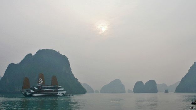 Ha Long trong ong kinh CNN hinh anh