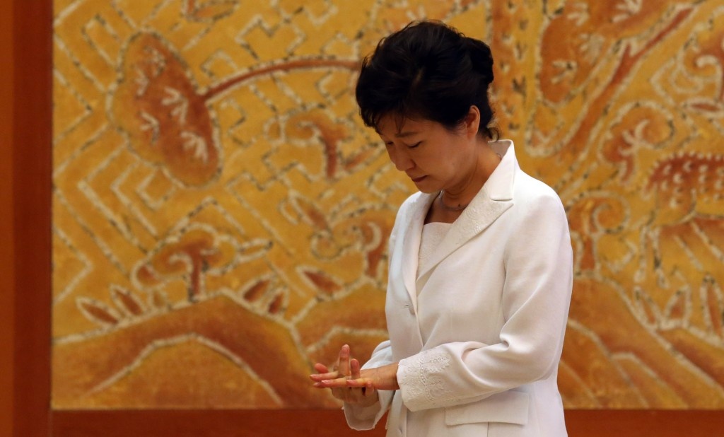 tổng thống Hàn Quốc ảnh 2 tong thong Han Quoc anh 2