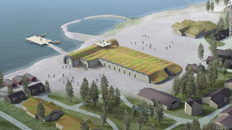 khách sạn băng mở cửa quanh năm ở Thụy Điển ảnh 2 khach san bang mo cua quanh nam o Thuy Dien anh 2