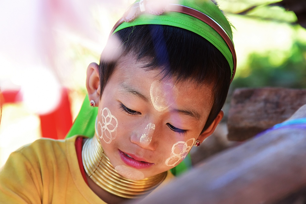 Tuc le phu nu co dai o Myanmar anh 6